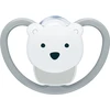 NUK Perfect Match Air POLAR BEAR čiulptukas 18+ mėn., 1 vnt. dėžutėje