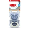 NUK Žindukas SMOCZEK USP 2EL 0-6M FC D&N NIEB 101753961/6