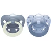 NUK Žindukas SMOCZEK USP 2EL 0-6M FC D&N NIEB 101753961/6