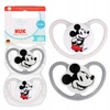 NUK NUK ŽINDOMAS 2VNT 0-6M PM AIR MIKI POP10175367