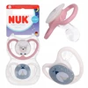 NUK NUK ŽINDYKAS USP 2VNT 0-6MĖN PM ORO AVIS 101753541/6