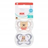 NUK SILICONE SOOTHING PERFECT MATCH AIR WINNIE THE POOH 0-6m