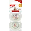 NUK NUK SMOCZEK USP 2EL 0-6M SIL STAR 10730890 1/6