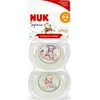 NUK NUK SMOCZEK USP 2EL 0-6M SIL STAR 10730906 1/6