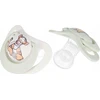 NUK NUK SMOCZEK USP 2EL 0-6M SIL STAR 10730906 1/6