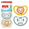 NUK čiulptukas USP 2EL 18-36M PM AIR ZEB/LEW1017723