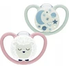 NUK NUK SMOCZEK USP 2EL 6-18 SIL L/B SPA 10736619 6
