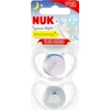 NUK NUK SMOCZEK USP 2EL 6-18 SIL L/B SPA 10736619 6