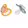 NUK NUK Žiurkiukas raminamasis čiulptukas 2 vnt. 6-18 mėn. PM ASSORT 10176336 1/6