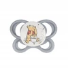 NUK Perfect Match Air čiulptukas Disney Bear Pú 0–6 mėn., pilkas