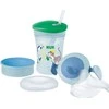 NUK LEARN TO DRINK SET puodelis berniukui