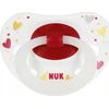 Nuk 442219 FIRMINIS SILIKONINIS ČIULPTUKAS 18-36 2VNT 541445, 10177166