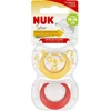 NUK PACIFIC USP 2 vnt. 18-36 mėn. Star CZ/Z10739734 1/6