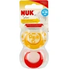 NUK PACIFIC USP 2 vnt. 6-18 M su/su žvaigždute 10736748 1/6