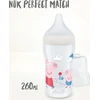 NUK 216017 PP buteliukas 260 ml PEPPA