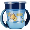 NUK puodelis 160 ml mini magiškas puodelis 6 mėn. mėlynas 10751352