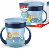 NUK puodelis 160 ml mini magiškas puodelis 6 mėn. mėlynas 10751352