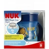 NUK puodelis 160 ml mini magiškas puodelis 6 mėn. mėlynas 10751352