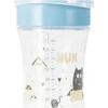 NUK puodelis 230 ml MAGIC 8 mėn. mėlynas 10255684 1/4