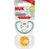 NUK silikoniniai čiulptukai „Space“ 2 vnt. (527870, 739501)