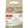 NUK 124027 buteliuko žindukas L 2 vnt