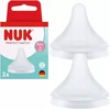 Nature Perfect Match Nuk FLOW (nuo 6 mėn.), 2 vnt.