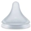 Nuk 442745 SILIKONINIS BUTELIUKO ČIULPTUKAS 6+, 2VNT 574345, 10124005