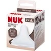 Nuk 436058 PERFECT MATCH SILIKONINIS BUTELIUKO ČIULPTUKAS 3+, 2 VNT. 538924, 10709033