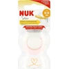 NUK ŽINDOMAS LAUKO LATEX S 2 VNT. 0-6 MĖN. STAR DYDIS 10726070 6