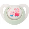 NUK 177219 Čiulptukas 18-36m Silikoninis PEPPA 2 vnt