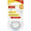 NUK SMOCZEK USP 0-6M STAR Mėlyna 10730717 1/6