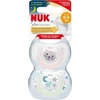 NUK SMOCZEK USP 2EL 0-6M D&amp;N CAT 10175286 1/6