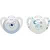 NUK SMOCZEK USP 2EL 0-6M D&amp;N KOALA 10175287 1/6