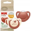 NUK Žindukas SMOCZEK USP 2EL R1 FOR NATU ROZ 10730763 1/6