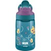 NUK NUK Gertuvės buteliukas Contigo Sippy Cup PP 420ml Drugelis