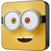 „Numskull Minions Bob Face“ 3D stalo lempa