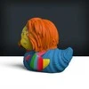 Numskull - Vaikų žaidimų žaislas Tubbz MINI Chucky