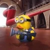 Numskull Minions Tubbz 1-asis leidimas Kevinas (Fart Blaster)