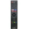 Pilot RTV Nedis TVRC45HIBK pilot Podczerwień TV Naciśnij przyciski