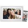 Nuotraukų rėmelis Braun Phototechnik Braun DigiFrame 1020 WiFi 25,7 cm (10,1) baltas