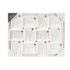 Nuotraukų rėmelis Gift Decor Ramka Giftdecor Multirama na 12 zdjęć, 10×15 cm