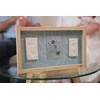 Petit Artichaut Home Styling Collection PETTIT ARTCHAUT RĖMELIS DVIEM ATSPAUDAMS IR NUOTRAUKAI WAVES 3700552370756