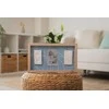 Petit Artichaut Home Styling Collection PETTIT ARTCHAUT RĖMELIS DVIEM ATSPAUDAMS IR NUOTRAUKAI WAVES 3700552370756