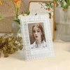 Nuotraukų rėmelis Ramka LoveInstant Ramka Stojąca Do Zdjęć Fuji Fujifilm Instax Mini 99 40 12 11 9 7 Liplay Evo / Permatomas