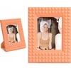 Nuotraukų rėmelis Ramka LoveInstant Ramka Stojąca Do Zdjęć Fuji Fujifilm Instax Mini 99 40 12 11 9 7 Liplay Evo / Oranžinė