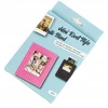 Nuotraukų rėmelis Ramka LoveInstant Ramka Stojąca do Zdjęć Fuji Fujifilm INSTAX MINI 99 40 12 11 9 7 LiPlay EVO / Juodas