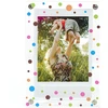 Nuotraukų rėmelis Loveinstant Ramka Na Magnes Lodówkę Do Zdjęć Instax Mini 99 41 12 40 11 Evo Liplay Link / Kolorowe Kropki
