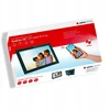 Nuotraukų rėmelis Ramka AgfaPhoto Ramka Cyfrowa 10"" Lcd Hd Szkło Agfa Wifi Czujnik Ruchu Atmintis 32gb / Apf1000 Wi-fi Gl / Juodas