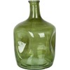 Beliani Lumarko Vase Gėlės 30 Cm Žalioji Kerala!