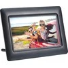 Nuotraukų rėmelis AgfaPhoto Agfa Photo APF700 LED HD 7" + Laikrodis Kalendarz juoda
